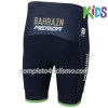 2018 Bahrain-Merida Bambino Pantaloncini N001